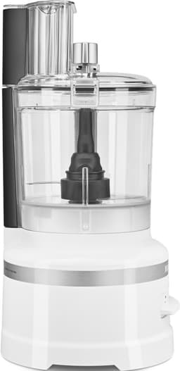 KitchenAid 5KFP1318EWH keukenmachine 500 W 3,1 l Roestvrijstaal, Transparant, Wit — thumbnail 2