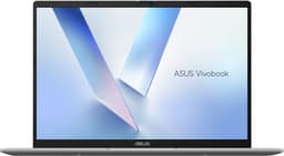 "ASUS Vivobook 14 M1407KA-LY090W AMD Ryzen AI 5 340 Laptop 35,6 cm (14"") WUXGA 16 GB DDR5-SDRAM 512 GB SSD Wi-Fi 6 (802.11ax) Windows 11 Home Nederlands Zilver" — thumbnail 4