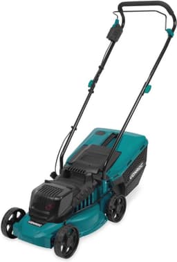 Accu grasmaaier 40V - Lichtgewicht en compact - Centrale hoogteverstelling - 33cm maaibreedte — thumbnail 5