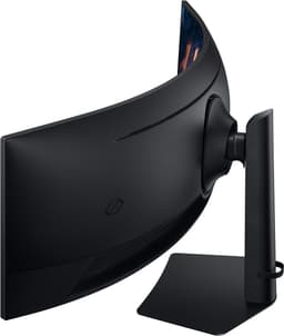 Samsung Odyssey G9 LS49FG916EUXEN - DQHD QLED Ultrawide Curved Gaming Monitor - 144Hz - 49 Inch — thumbnail 5
