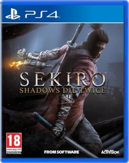 Sekiro: Shadows Die Twice - PlayStation 4 — thumbnail 1