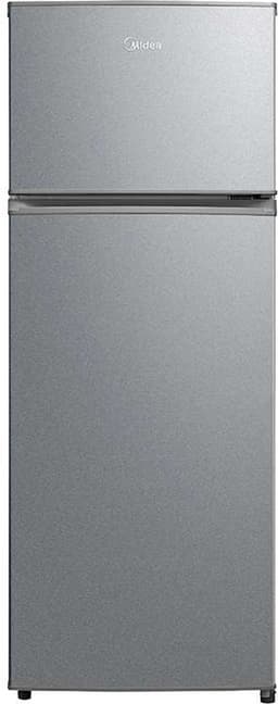 Midea MDRT294FGE50 - Koel- en vriescombinatie - Vrijstaand - RVS - 204 l - E label - 41 l Vriezer - 176 kWh/jaar - 40 dB — thumbnail 1