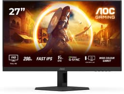 AOC 27G4HRE — thumbnail 1