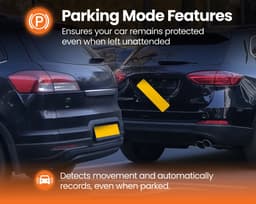 Road Angel Halo Play 4K Dashcam voor Auto - Ultra HD Autocamera - 3.2” LCD Scherm - Met Wifi - Nachtzicht — thumbnail 4