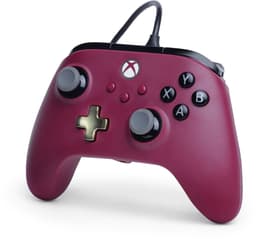 PowerA Advantage Plus bedrade controller voor Xbox Series X S - Robijn gamepad — thumbnail 3