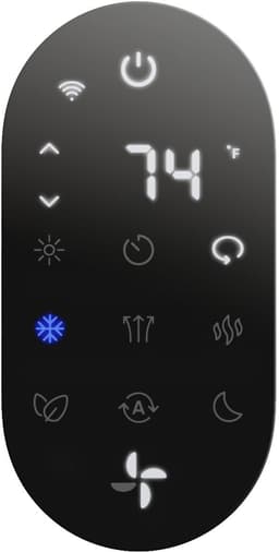 Blueair ComfortPure T10i 3in1 Air Purifier — thumbnail 3