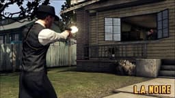 L. A. Noire - PS4 — thumbnail 4