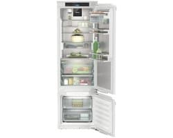 Liebherr ICBdi 5182-20 koel-vriescombinatie - Inbouw - 255 L - D - Wit