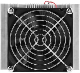 Kwaliteit 12V Halfgeleiderkoeling Thermo-elektrische Koeler met Uitstekend Koeleffect voor Kleine Ruimtekoeling, Ideaal voor Minikoelkast en Doe-het-zelf-koelapparaat — thumbnail 1