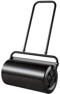 Grondwals – Gazonwals – Graswals – Tuinwals – Gazonroller – 60,96 cm Breedte – Zware Stalen Constructie – 49,21 L Vulcapaciteit – Ergonomisch Handvat – Makkelijk Vullen en Legen — thumbnail 4