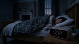 Pure Elan Sleep - Uw vertrouwde wekkerradio met bluetooth, Zand — thumbnail 5