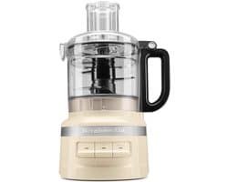 KitchenAid 5KFP0719EAC - Foodprocessor - Amandel Wit - 1.7 L - 250 W
