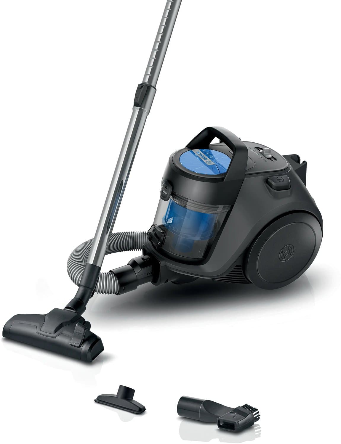 BOSCH BGC05BA2U - Stofzuiger - Met Zakloze technologie - Zwart — afbeelding 1