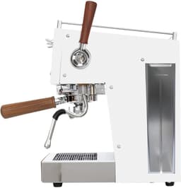 Ascaso Steel Duo Plus Espresso machine - Wit/Hout — thumbnail 2