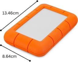 ApexArte® Externe harde schijf - Draagbaar - 2TB opslag — thumbnail 3
