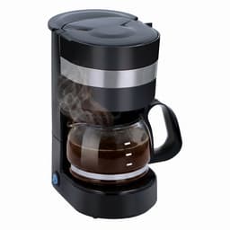 Lomera Koffiezetapparaat 24V - Filterkoffiezetapparaat - Koffiemachine Vrachtwagen - Truck Koffiezetter - Koffiezetapparaat Sigarettenaansteker - Koffiemachine met Glazen Kan - Koffiezetapparaat Warmhoudfunctie - Koffiezetapparaat Druppelstop — thumbnail 1