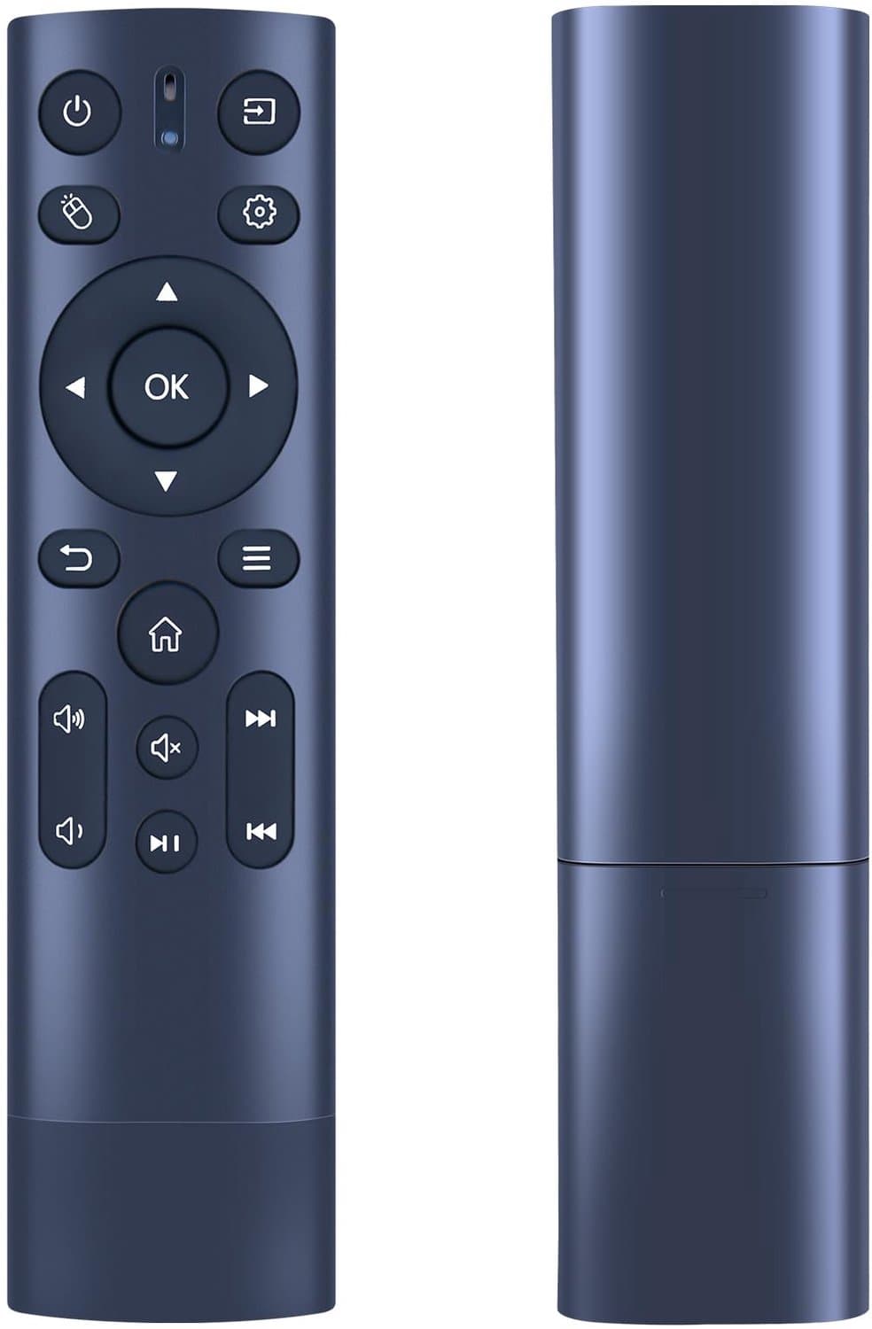 Afstandsbediening Vervangend - Compatibel Met NexiGo Aurora Pro En TriVision Ultra - Draagbaar Accessoire - Universeel - Compact - Lichtgewicht — afbeelding 1