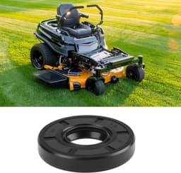 Grasmaaier lip seal 17x40x7mm - vervangingsonderdeel - compatibel met MTD en Cub Cadet - optimale afdichting - 4 stuks - ServiceTopper — thumbnail 5