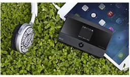 TP-Link M7350 - 4G (CAT4) draagbare wifi-router, MiFi, kleurendisplay, 150 Mbps, 2000 mAh accu (8 uur), verbindt met 10 apparaten tegelijk, eenvoudige installatie, kleur: zwart — thumbnail 2