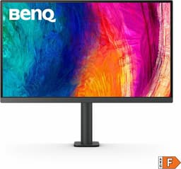 BenQ Creative Pro PD2705UA 4K Monitor - Ultra HD IPS Monitor - Grafisch Design - USB-C - HDMI - 27 inch - met draagarm — thumbnail 3