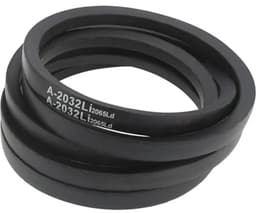 Grasmaaier V-riem 2032mm Binnenomtrek 13mm Breedte Middenpoelie Stapel naar Dek Riem — thumbnail 1
