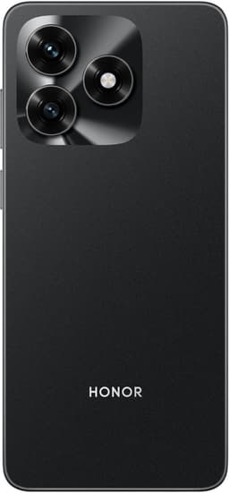 HONOR X5c Plus - 128 GB Zwart — thumbnail 1