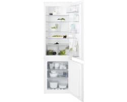 Electrolux KNT6TE18S Inbouw koel-vriescombinatie Ingebouwd 254 l E Wit