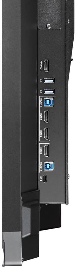 Monitor Optoma H1F0C0JBW101 4K Ultra HD 65" — thumbnail 4
