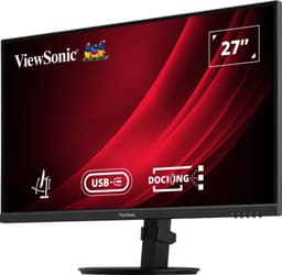Viewsonic VG Series VG2709U-2K computer monitor 68,6 cm (27") 2560 x 1440 Pixels Quad HD LED Zwart — thumbnail 5