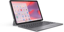 Lenovo Chromebook Duet 11M889 MediaTek Kompanio 838 27,8 cm (10.9") Touchscreen WUXGA 4 GB LPDDR4x-SDRAM 128 GB eMMC Wi-Fi 6 (802.11ax) ChromeOS Grijs Engels — thumbnail 4