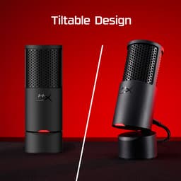 HyperX SoloCast 2 USB Streaming Microfoon — thumbnail 3