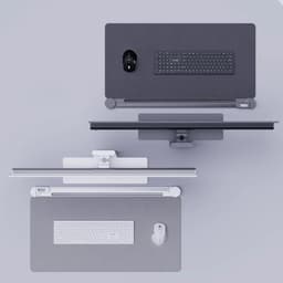 Alogic Edge 34 Ultrawide Monitor (WQHD) – Resolutie 3440 x 1440 (UWQHD) – Pixeldichtheid 110 PPI – USB-C Host Verbinding (90W Opladen en Data, DP Alt Mode voor Video) - Grijs — thumbnail 3
