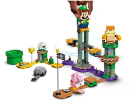 LEGO Super Mario Avonturen met Luigi startset 71387 — thumbnail 4
