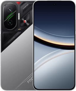 XIAOMI Poco F7 12GB RAM (POCOF7-512-SLV) - 512 GB Zilver — thumbnail 2