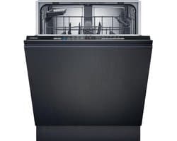 Siemens iQ100 SN61HX01TE vaatwasser Volledig ingebouwd 13 couverts