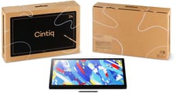 Wacom DTH246K0B computer monitor 61 cm (24") 2560 x 1440 Pixels Quad HD LCD Touchscreen Multi-gebruiker Zwart — thumbnail 3