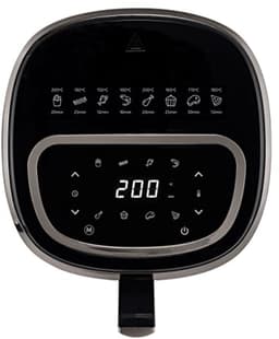 Airfryer 3.5L met 8 Kookprogramma's en Temperatuurinstelling van 80ºC tot 200ºC — thumbnail 2