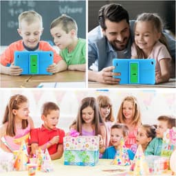 ApexArte® Kindertablet Vanaf 3 Jaar - Tablet Kinderen - 32 GB - 7 Inch — thumbnail 3