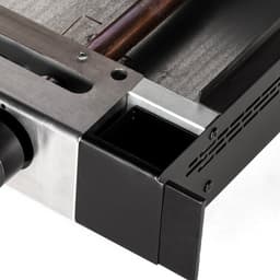 Bakplaat op gas SOLIA 300 3 branders 6,45kW — thumbnail 5
