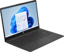 HP 14-em0959nd AMD Ryzen™ 5 7520U Laptop 35,6 cm (14") Full HD 8 GB LPDDR5-SDRAM 512 GB SSD Wi-Fi 6 (802.11ax) Windows 11 Home Zwart — thumbnail 5
