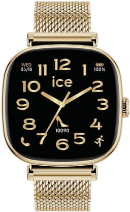 ICE-WATCH ICE smart SQ 2.0 - Milanese - 1.7 Smartwatch Gold — thumbnail 5
