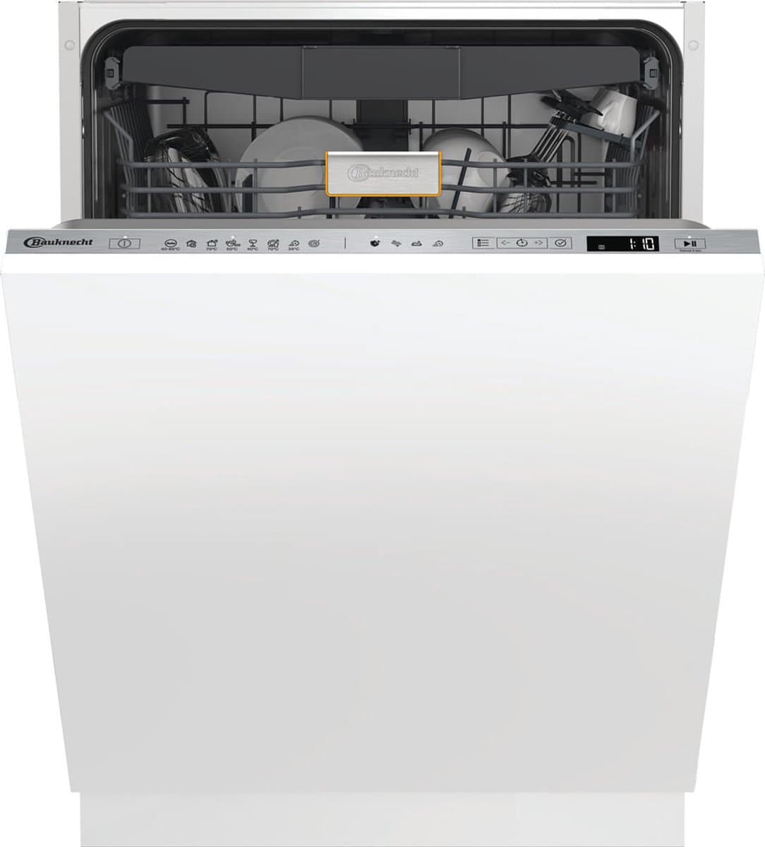Bauknecht BKO IBM | Inbouw vaatwasser | Autodeur | B label — afbeelding 1