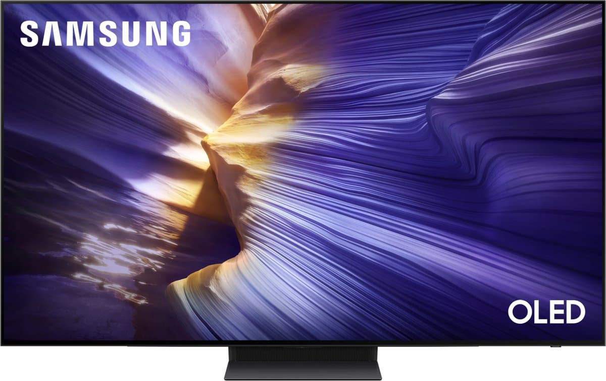 Samsung QE55S93FAEXXN OLED Vision AI Smart TV — afbeelding 1