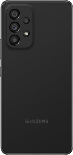 Samsung Galaxy A33 - 128GB - Awesome Black — thumbnail 4