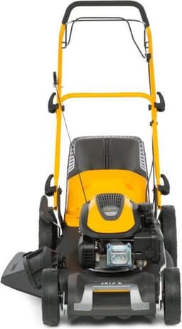 Stiga Combi 48 SQ - Benzine Grasmaaier - 46cm Snijbreedte - 60L Opvangbak — thumbnail 5
