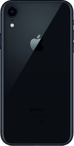 Apple iPhone XR - 64GB - Zwart — thumbnail 4