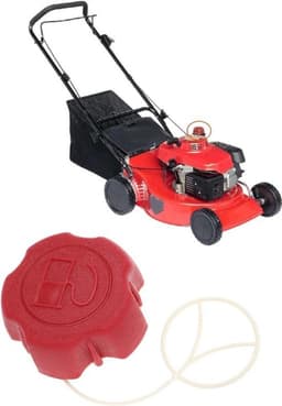 Grasmaaier Brandstoftank Caps Compatibel met - 2 STKS nodig voor html-1860 2055 2060 2060PRO - Vervangende Onderdelen Outdoor Power Tools. — thumbnail 2