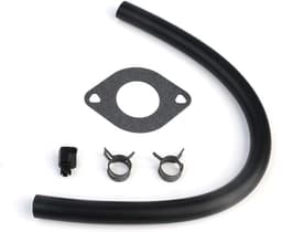 SnelShoppen - Carburetor Vervangingskit voor Grasmaaiers - 18HP Intek Motor, Hoogwaardige Metaal, Efficiënte Brandstofverbranding, Tuinaccessoires voo — thumbnail 2