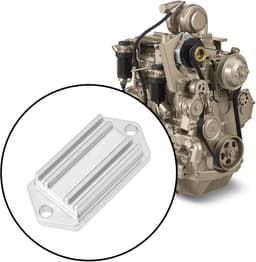SnelShoppen - Grasmaaier Motor Regelaar Rectifier 25 403 35-S Vervangonderdeel Geschikt voor Kohler 12/15A Halfgolf en John Deere Apparatuur — thumbnail 2