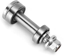 Dailygoods- Spindelas Vervanging - Stevig Ijzermateriaal - Geschikt voor 44/46/50 Inch - Eenvoudige Installatie - Duurzaam - Optimaal Prestaties - Maaidek — thumbnail 2